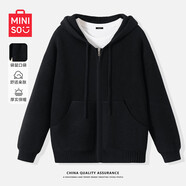名創(chuàng)優(yōu)品（MINISO）毛衣女秋冬季內(nèi)搭2025蛇年新款戰(zhàn)袍紅色本命年女裝洋氣保暖針織衫 【麻花毛衣】黑色 M 160 (體重110-120斤)