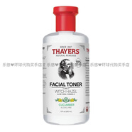 THAYERS代購 澳洲Thayers金縷梅爽膚水玫瑰黃瓜薰衣草無味355ml/237ml噴 354ml 黃瓜