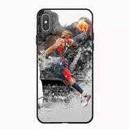 鮮程可NBA雷霆隊手機殼威斯布魯克適用球星iphone15蘋(píng)果14/13/12/11/X/1 款式3 iPhone6sPlus