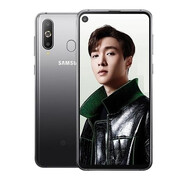 三星（SAMSUNG）Galaxy A8s 6.4英寸全面屏手機前后2400萬像素輕薄庫存手機 外星銀 6G+128G