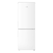 海爾（Haier）冰箱170升風(fēng)冷無霜小型冰箱 家用小戶型電冰箱辦公室公寓宿舍出租屋用優(yōu)選 170升統(tǒng)帥白色冰箱