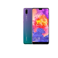 華為 HUAWEI P20 安卓智能 老人機 備用機 二手手機 極光色 6G+64G白條24期免息