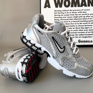 耐克男鞋新款休閑鞋Air Zoom Spiridon Cage2運動(dòng)跑步CJ1288-001 CJ1288-001 41