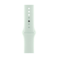 Apple/蘋果 42毫米碧藍(lán)色運(yùn)動(dòng)型表帶-S/M 蘋果手表表帶  適用于38/40/41/42毫米的Apple Watch