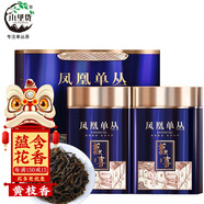 山里貨（shanlihuo）烏龍茶歡喜鳳凰單樅黃枝香一級450g中火茶葉禮盒裝優(yōu)質(zhì)茶葉