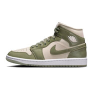 耐克（NIKE）女鞋AIR JORDAN AJ1運動訓練復古籃球鞋 HF4079-003 35.5