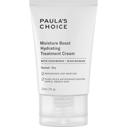 寶拉珍選（Paula's Choice）抗皺保濕霜面霜透明含煙酰胺維生C綠茶提亮緊致淡紋嫩白縮毛孔 淡紋適合干性膚質(zhì) 50ml