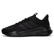 阿迪達(dá)斯 （adidas）夏季新款男鞋緩震跑鞋黑色低幫運(yùn)動(dòng)鞋 IF7290 40.5