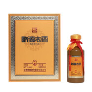 歌德歌德老酒陳釀 53度 醬香型白酒 送禮佳品 53度 500mL 1瓶 53度 500mL 1瓶