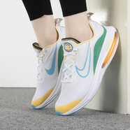 耐克（NIKE）大童鞋跑步運動鞋 AIR ZOOM ARCADIA 2青少年緩震休閑公路跑鞋 FJ7720-141 37.5
