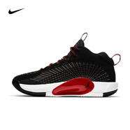 耐克（NIKE）籃球鞋男鞋夏季新款休閑鞋AJ35簡版實(shí)戰(zhàn)耐磨防滑運(yùn)動(dòng)鞋CQ4229-006 CQ4229-006黑紅 44