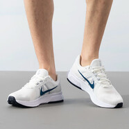 耐克（NIKE）跑步鞋男鞋2024新款 Run Swift 2 運動鞋訓(xùn)練減震輕便休閑慢跑鞋 CU3517-101 41