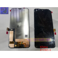 享速技適用于摩托羅拉P30 G7 E5plus 青柚1S XT1942-1屏幕總成觸摸屏 青柚XT1799-2總成  黑/金