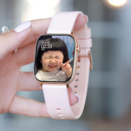 蘋果機通用WATCH 5智能手表女士藍牙通話離線支付s10測血壓心率健康希普拓跑步減脂運動手環(huán) 主圖款接打電話|自定義壁紙|支付|女性健康|健康監(jiān)
