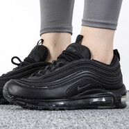 耐克（NIKE）女鞋 新款A(yù)ir Max 97子彈頭全掌氣墊運(yùn)動跑步鞋 885691-700 DH8016-002 36.5