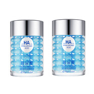 形象美玻尿酸水凝嫩膚眼霜 保濕眼部護(hù)膚品 二瓶裝60g*2