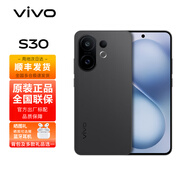 VIVOS30 vivo新品手機(jī) 新機(jī)2025上市 s30pro mini可選 學(xué)生 vivos30 可可黑 12GB+256GB 出廠標(biāo)配 全國(guó)聯(lián)保