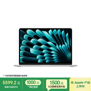 Apple/蘋果AI筆記本/2025款MacBook Air13英寸M4 (10+8核) 16G 256G銀色電腦MW0W3CH/A
