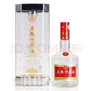 五糧液股份公司濃香型白酒 五糧小酒版 52度 500mL 2瓶 五糧迎賓酒窖藏
