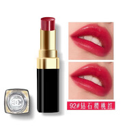 香奈兒（Chanel） 口紅coco可可小姐炫光唇膏七夕情人節(jié)禮物禮盒裝告白送女友老婆 92#鉆石櫻桃紅
