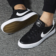 耐克（NIKE）新品男鞋運(yùn)動(dòng)鞋子低幫復(fù)古鞋透氣耐磨輕便休閑鞋BQ4222-105 BQ4222-002 43
