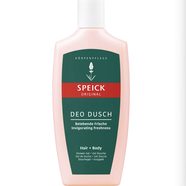 優(yōu)選德國直郵 Speick有機鼠尾草香水沐浴露洗發(fā)水二合一 溫和除臭 DeoDusch女士香水版 250ml