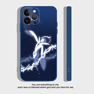 KYODO崩壞星穹鐵道蘋果16pro手機(jī)殼黃泉iPhone13青雀華為適用小米15鏡流iqoo榮耀vivo崩鐵oppo云璃紅米K 藏青色 星期日-海軍藍(lán)軟殼  華為其他型號(hào)