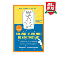 Why Smart People Make Big Money Mistakes and How to Correct Them 英文原版 增值陷阱 聰明人必須知道的花錢藝術(shù) 英文版