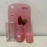 BOB心動印記溫變護(hù)唇膏水潤質(zhì)地溫變配方不易脫色令雙唇柔嫩絲滑3.3g 珊瑚色