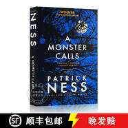 【3-4周達】當怪物來敲門 A Monster Calls