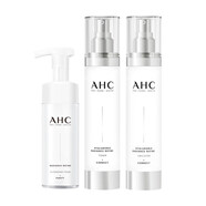 AHC神仙水水乳洗禮盒3件套350ml 護膚品套裝 控油提亮 中秋節禮物