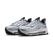 耐克（NIKE） AIR MAX 97 純白子彈 氣墊跑步鞋 休閑鞋 運動(dòng)鞋 女鞋  HF0717-001 38.5