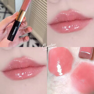香奈兒（Chanel）雙頭唇釉唇蜜154/188/186黑管炫亮口紅211/83 新色 雙頭唇釉 192# 珊瑚粉 20號
