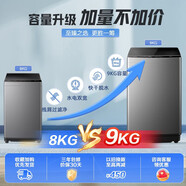 美的（Midea）全自動(dòng)家用波輪洗衣機9公斤MB90V37E MB90V37E