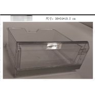 適用于適合卡薩帝冰箱配件BCD-621WDCAU1-629-631-635冷凍抽屜盒子 8號冷藏珍品右抽屜
