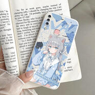 良友情vivoy3手機殼vivoy3s情侶vivou3x可愛(ài)女潮男viviy3丫3閨蜜蘿莉防摔y3s軟膠套全包y3維沃u3x網(wǎng)紅卡 蘿莉風(fēng)貓耳娘TE0011古董白 vivo Y3