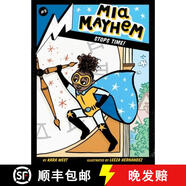 【3-4周達(dá)】MIA Mayhem Stops Time!: Volume 5