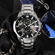 卡西歐（CASIO）限量版時間EDIFICE紅牛賽車EFR-303CL手表男EFR-550RB EFR-303D-1A【全鋼地球之心】