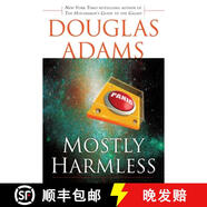 【3-4周達(dá)】Mostly Harmless