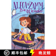 【3-4周達(dá)】Aleca Zamm Is a Wonder, Volume 1