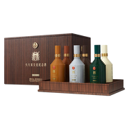 五糧液五糧液 濃香型白酒  正品保真 假一罰十 新老包裝隨機發(fā) 52度 500mL 6瓶 五糧液六大家