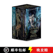 【3-4周達】Shadowhunters Slipcase
