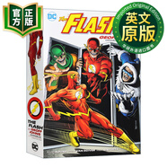 9781401295325 閃電俠1 精裝 英文原版 The Flash by Geoff Johns Omnibus Vol. 1 英文版