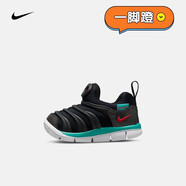 耐克（NIKE）毛毛蟲(chóng)嬰童運(yùn)動(dòng)童鞋 DYNAMO FREE 343938-029 18.5