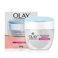 玉蘭油（OLAY）白里透紅霜50g補水滋潤提亮膚色面霜凈白保濕補水護膚品 白里透紅霜50g