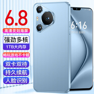 16G+1024G全新未拆P700全網(wǎng)通5G雙卡雙待旗艦驍龍888智能手機 藍色【P700全網(wǎng)通5G*質(zhì)保5年】 16G運行+1024G內(nèi)存 套餐一【手機全套+藍牙耳機】