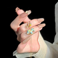 歐禧S925項鏈小馬卡龍色純銀項鏈女款精致甜美送女生日禮物七夕情人節 【精美禮盒】純銀小木馬項鏈