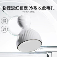 骉祥雙頭冷敷儀面部收縮毛孔黑頭導(dǎo)出液冰敷美容神器美容院y 黑頭導(dǎo)出液+濕敷棉50片+冷敷儀