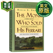 賣掉法拉利的高僧和尚 英文原版 The Monk Who Sold His Ferrari 英文版 9780061125898