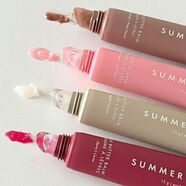 純緒美國summerFridays滋潤唇膜護唇膏唇油保濕lipbutterbalm 官方VanillaBeige淺棕